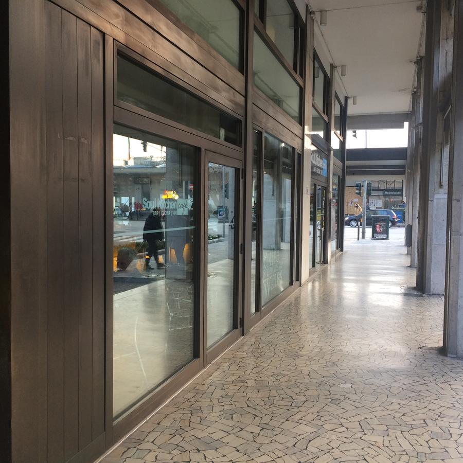 Suites Train Station Μέστρε Εξωτερικό φωτογραφία