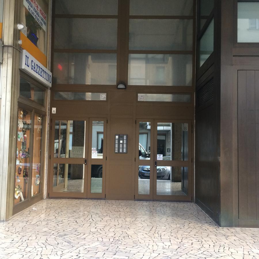 Suites Train Station Μέστρε Εξωτερικό φωτογραφία